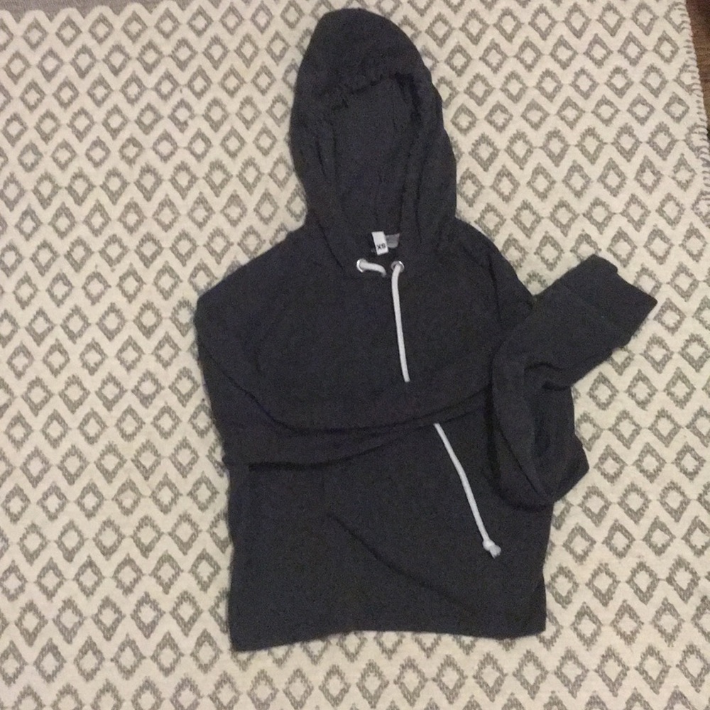 Cute cropped sweatshirt!